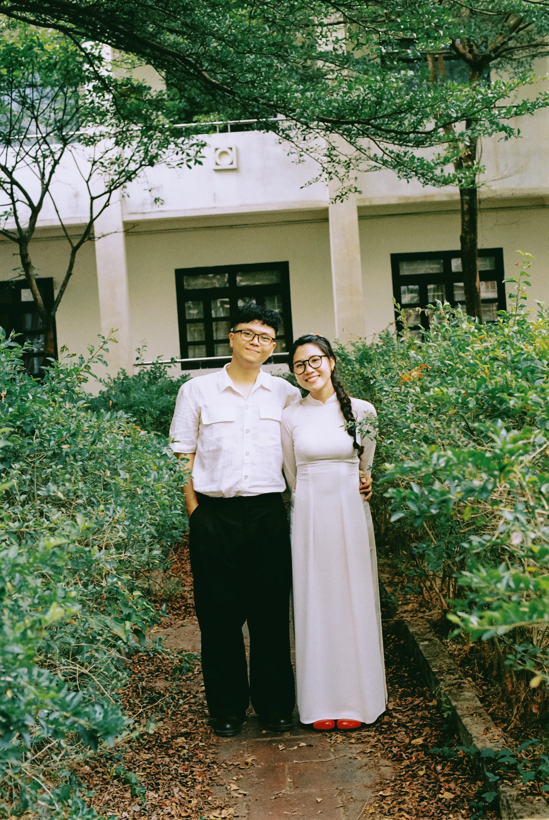 6 năm bạn học